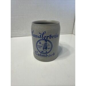 Sandlerbräu Lumbar Stoneware Mug